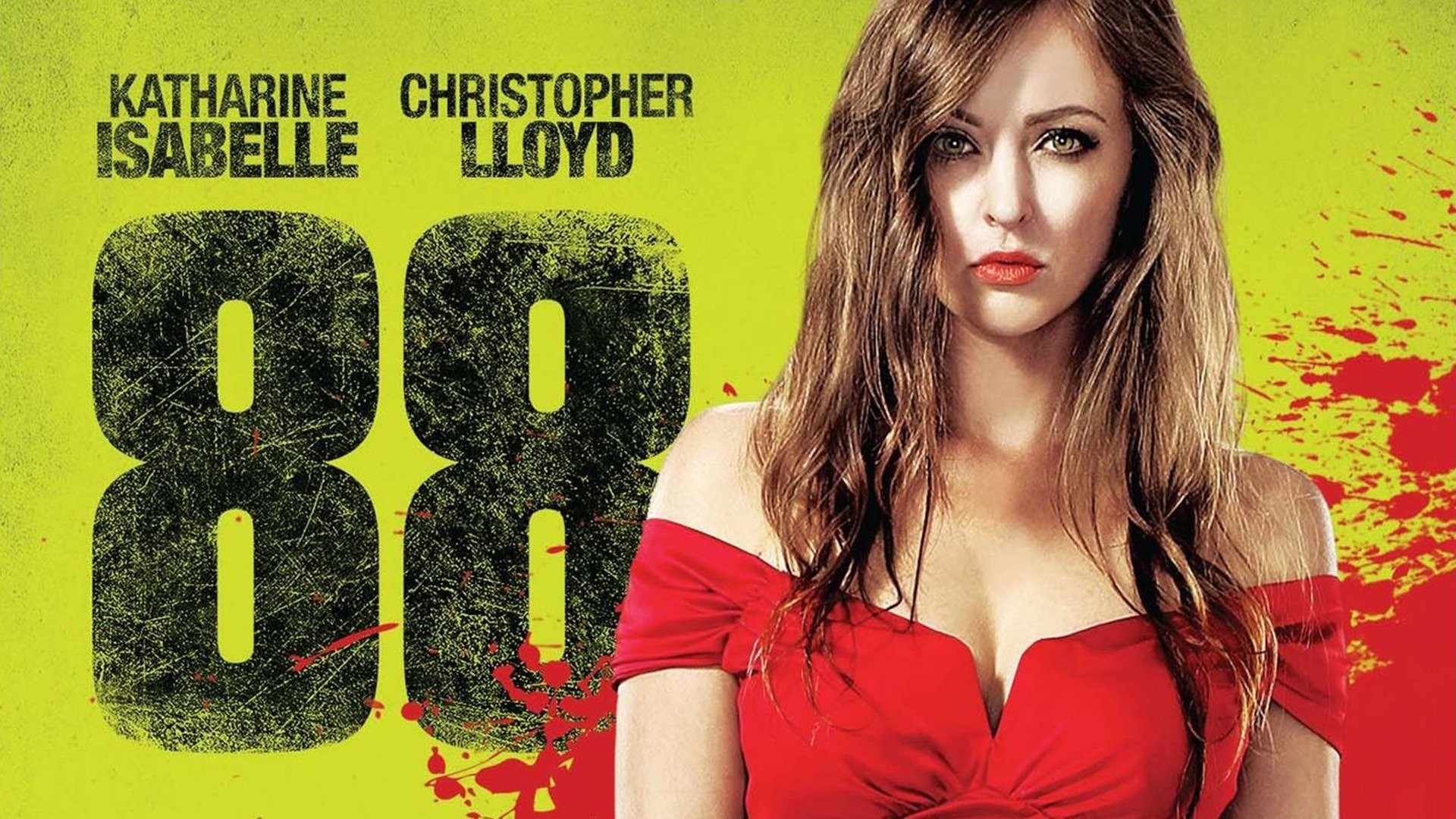 88 Golden Number 88 - Sports Numbers Poster